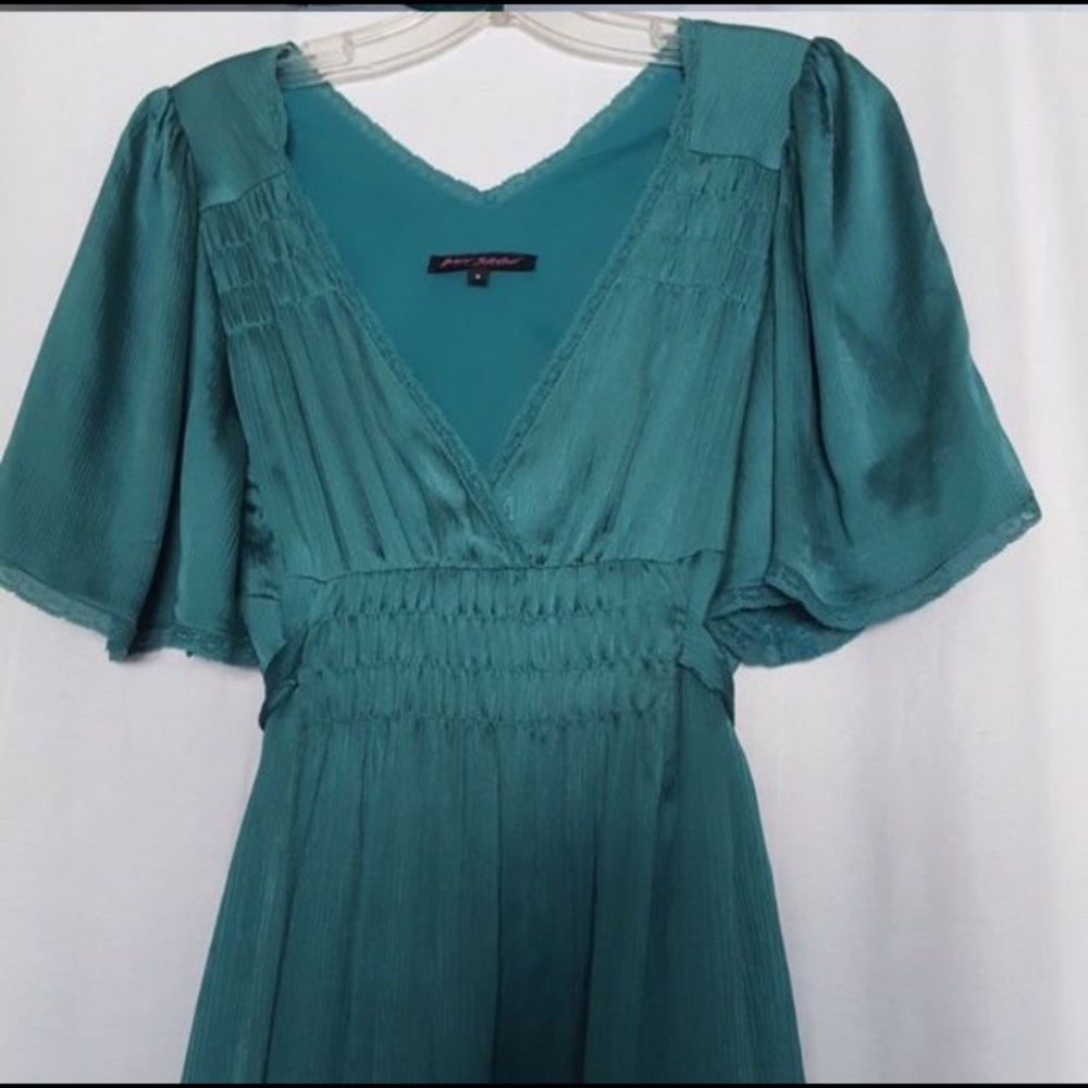 Betsey Johnson empire dress